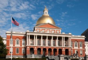 Boston Massachusetts State House