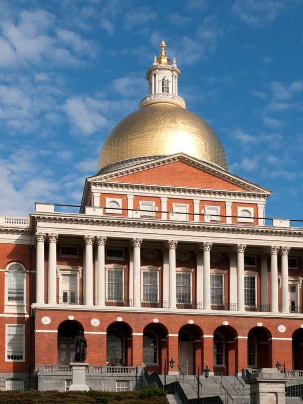 Boston Massachusetts State House