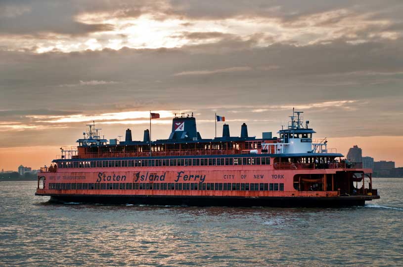 Staten Island Ferry