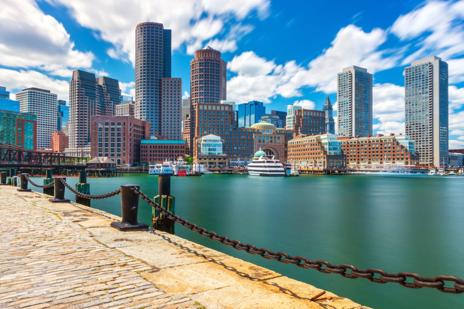 tour a boston desde nueva york