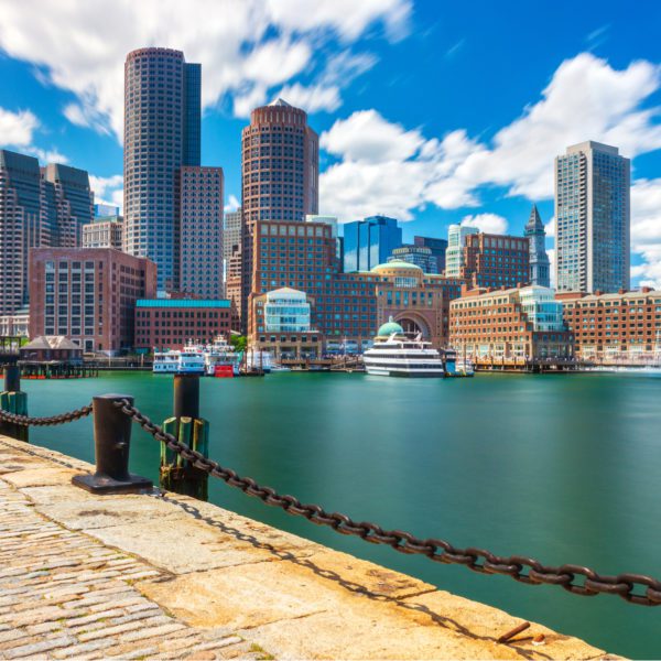 Boston Harbor