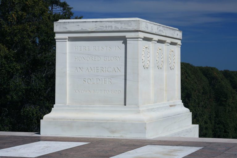 Tumba del Soldado Desconocido