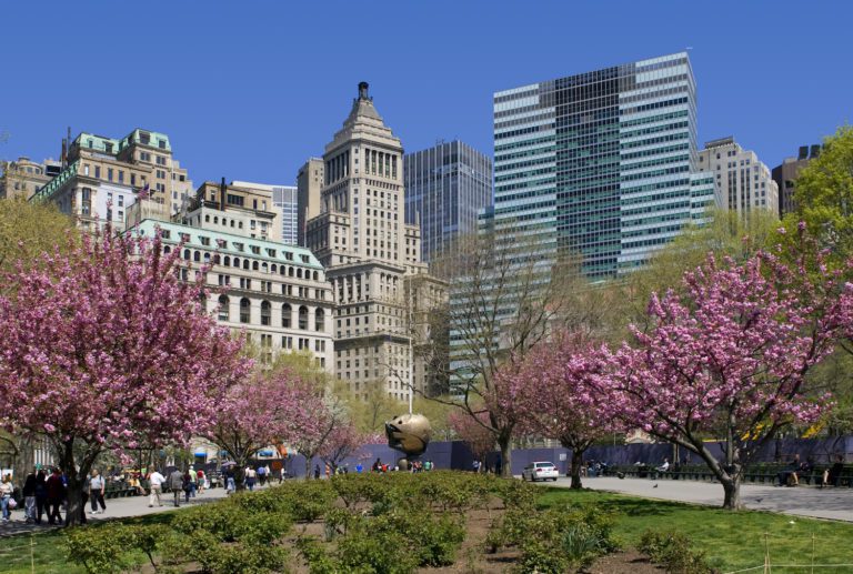 Battery Park Nueva York