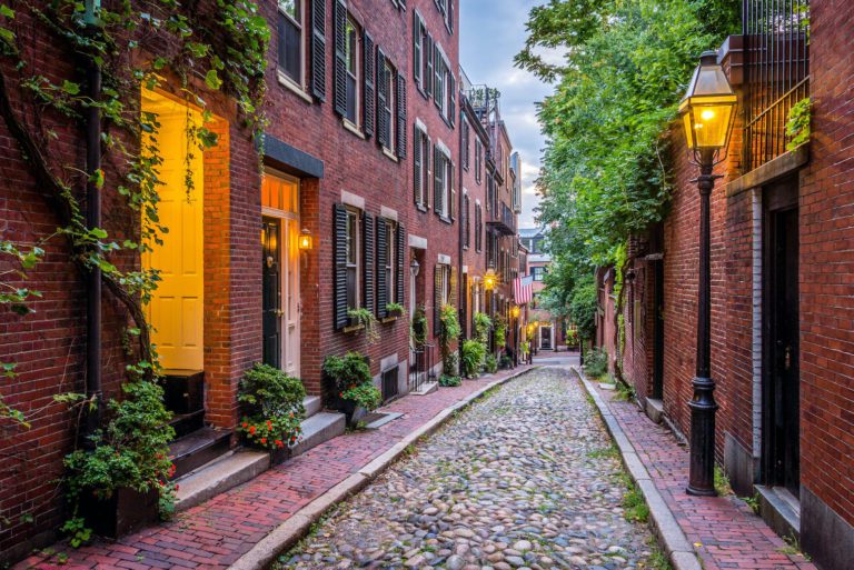 Beacon Hill Boston