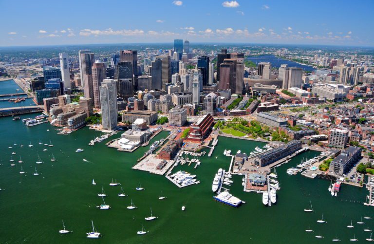 Boston Harbor