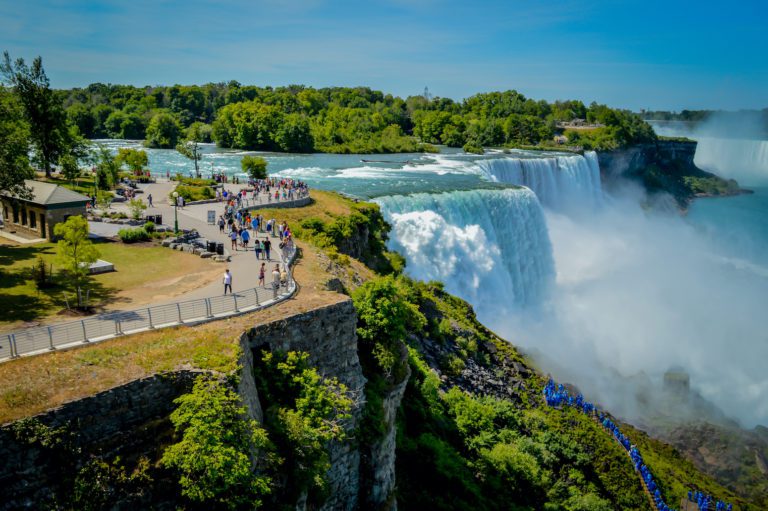 Cataratas del Niagara Americano