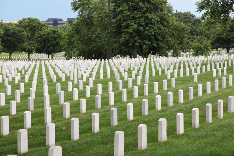 Cementerio Nacional de Arlington