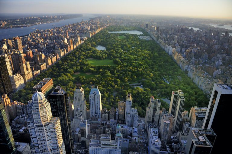 Central Park Aéreo