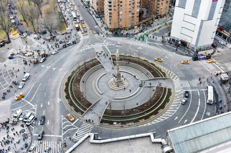 Columbus Circle