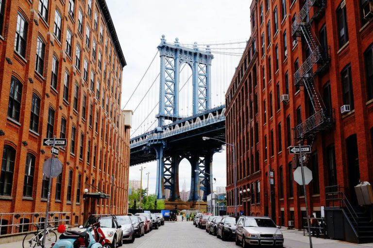 Dumbo, Brooklyn