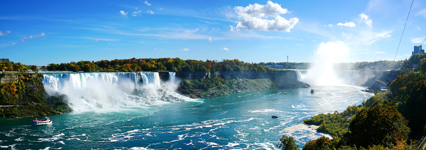 Excursion a Niagara desde Nueva York
