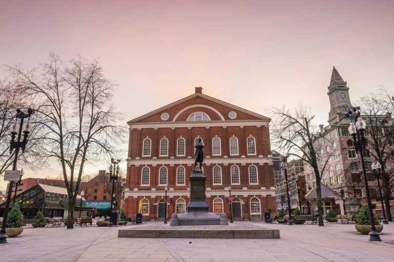 Faneuil Hall Quincy Market
