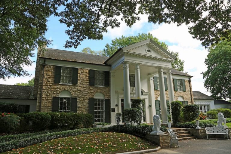 Graceland Memphis Tennessee