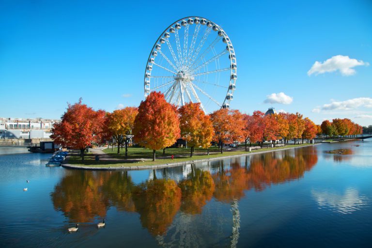 Great Wheel Montreal