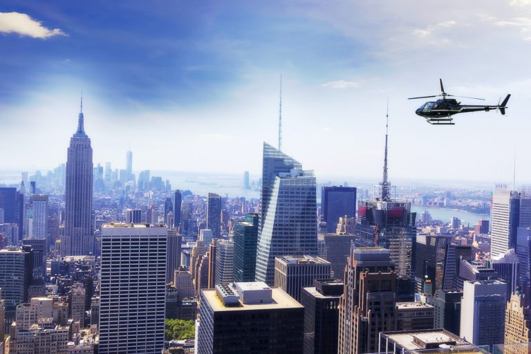 Helicóptero Aéreo