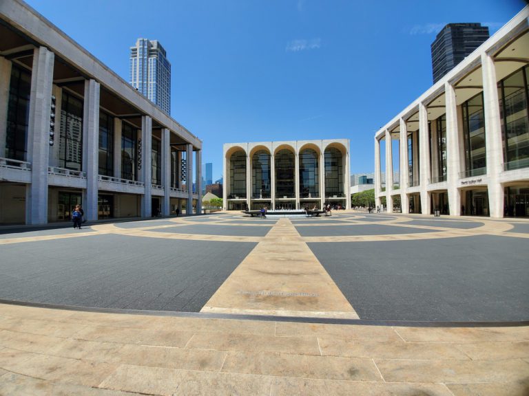 Lincoln Center Nueva York