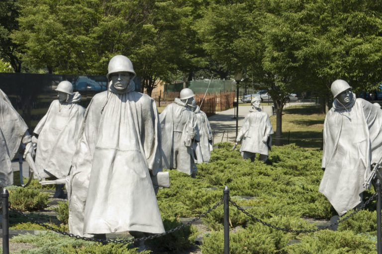 Memorial de Guerra de Corea