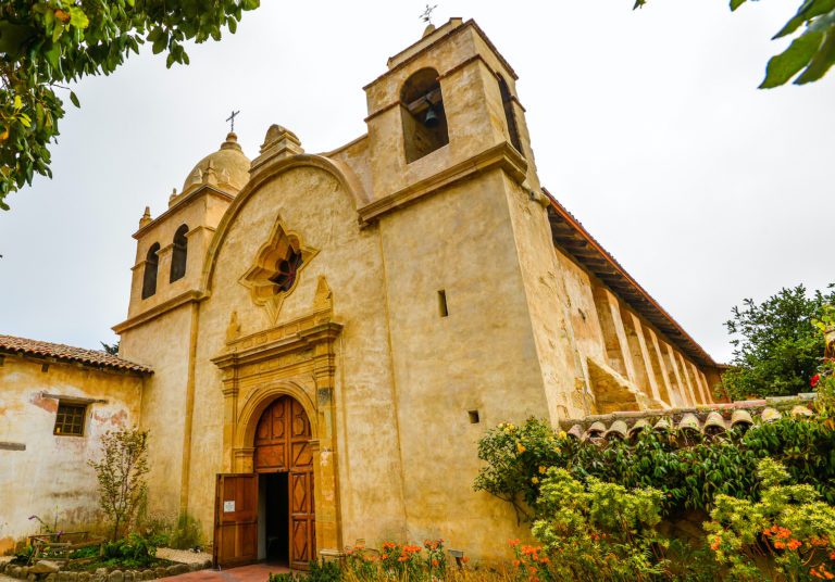 Misión de Carmel