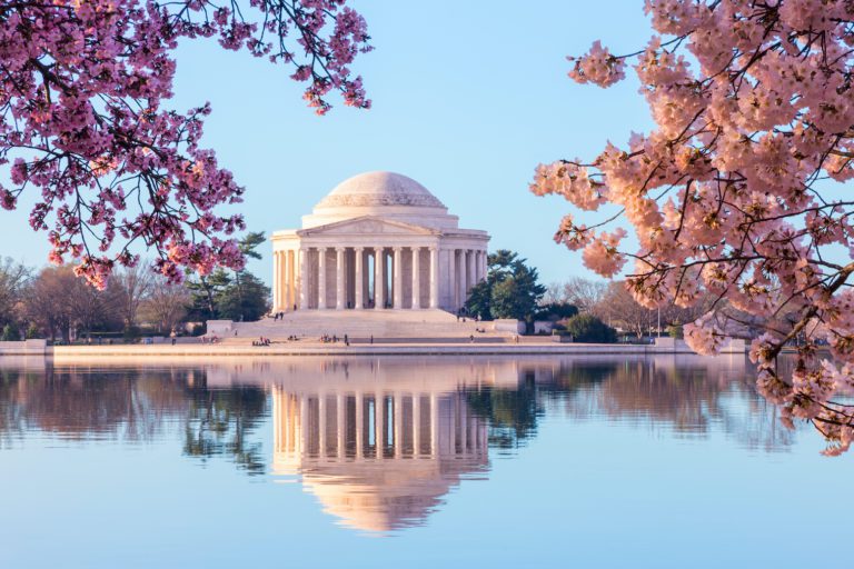 Monumento a Thomas Jefferson