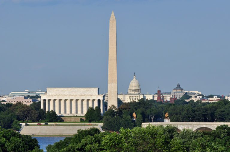 National Mall Washington DC
