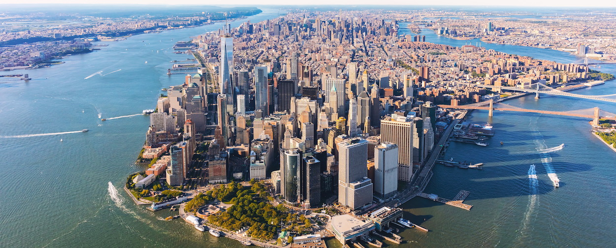 Tour en Helicóptero por Nueva York