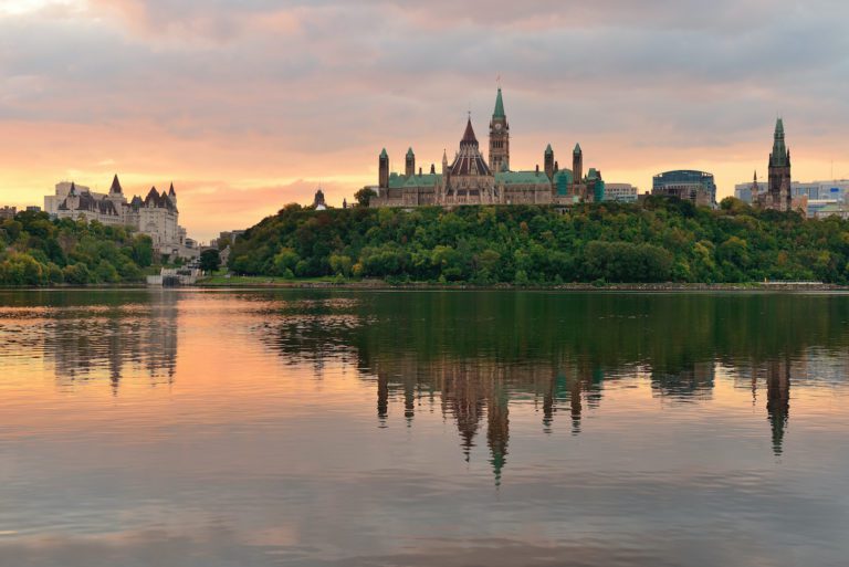 Ottawa skyline