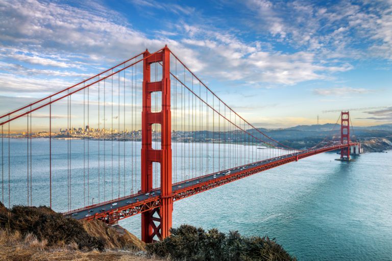 Puente Golden Gate