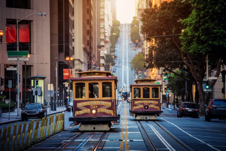 San Francisco Street Car