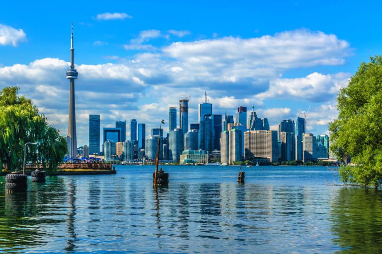 Toronto skyline