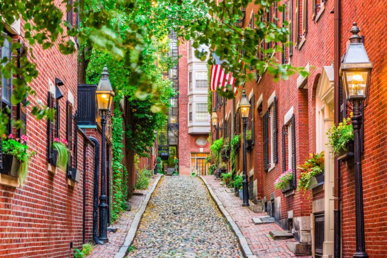 Beacon Hill, Boston