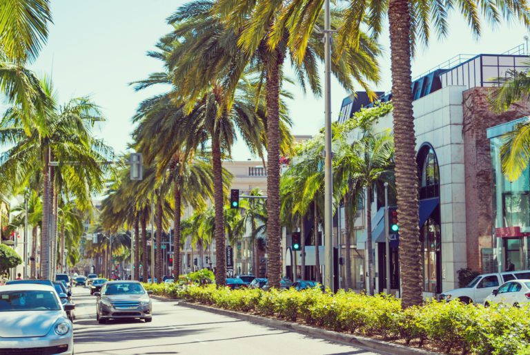 Beverly Hills, California