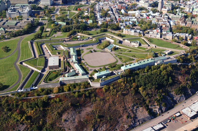 La Ciudadela, Quebec