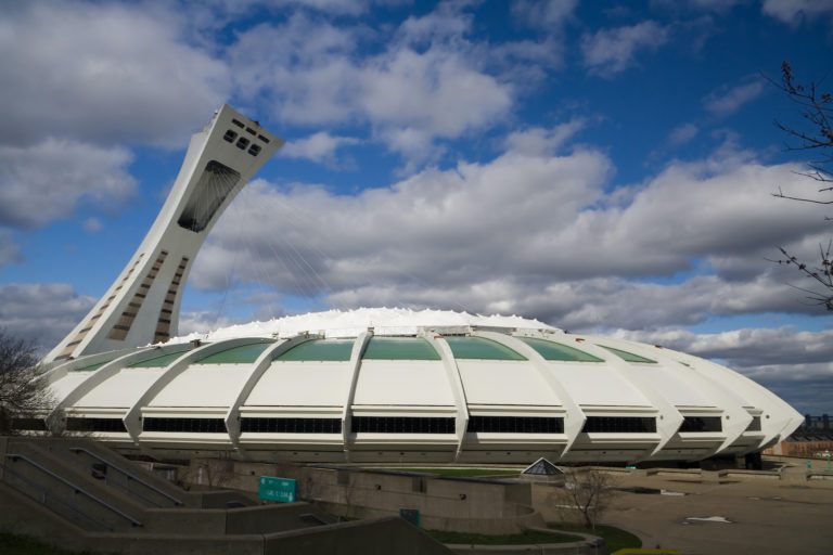 Estadio Olímpico, Montreal