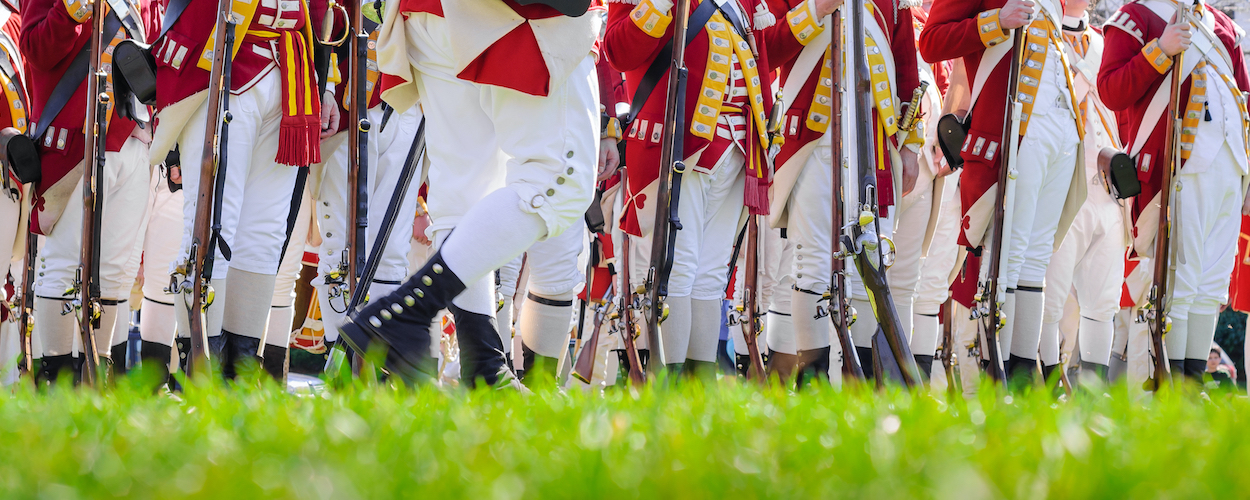 Excursion a Lexington y Concord desde Boston