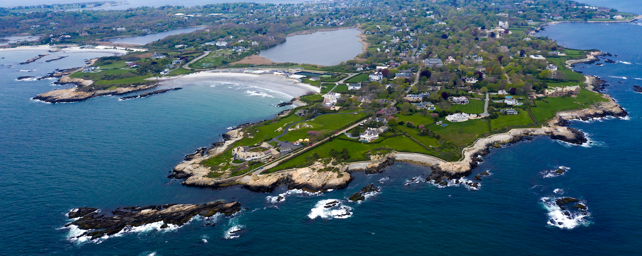 Excursion a Newport desde Boston