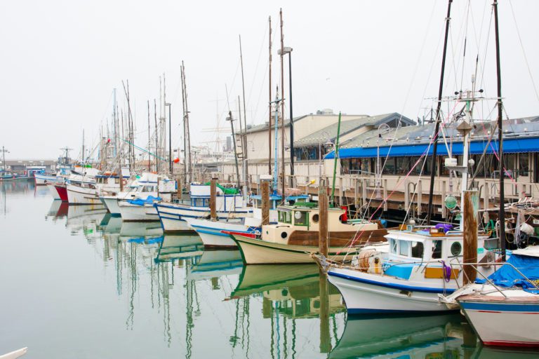 Fishermans Wharf San Francisco