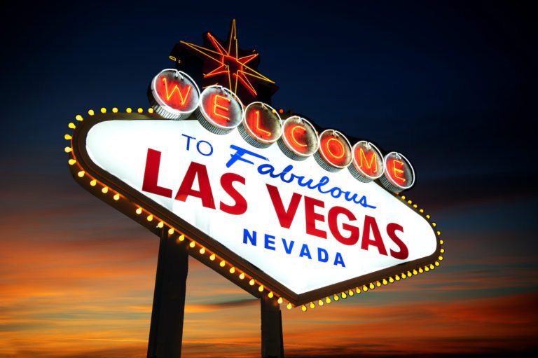 Las Vegas Noche