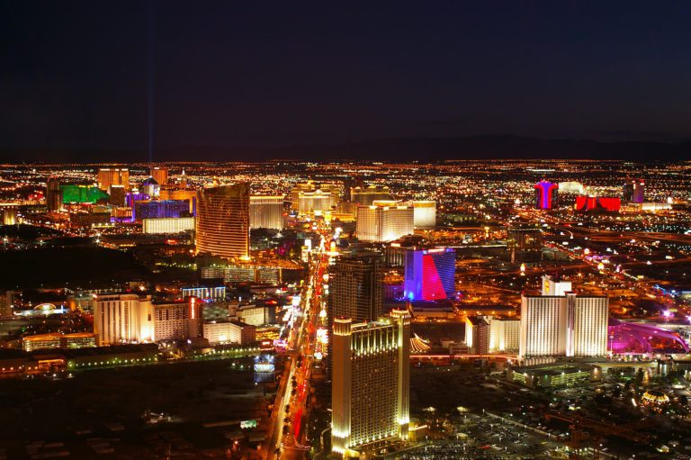 Las Vegas Nocturno