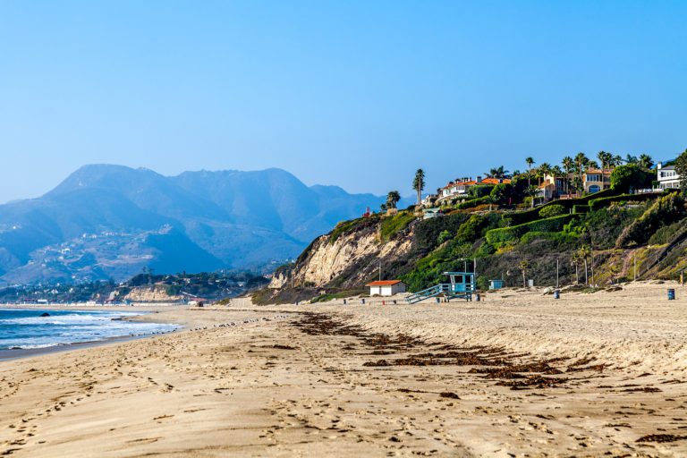 Malibu, California