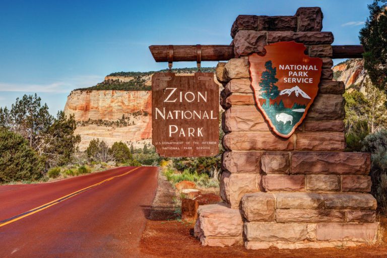 Parque Nacional Zion