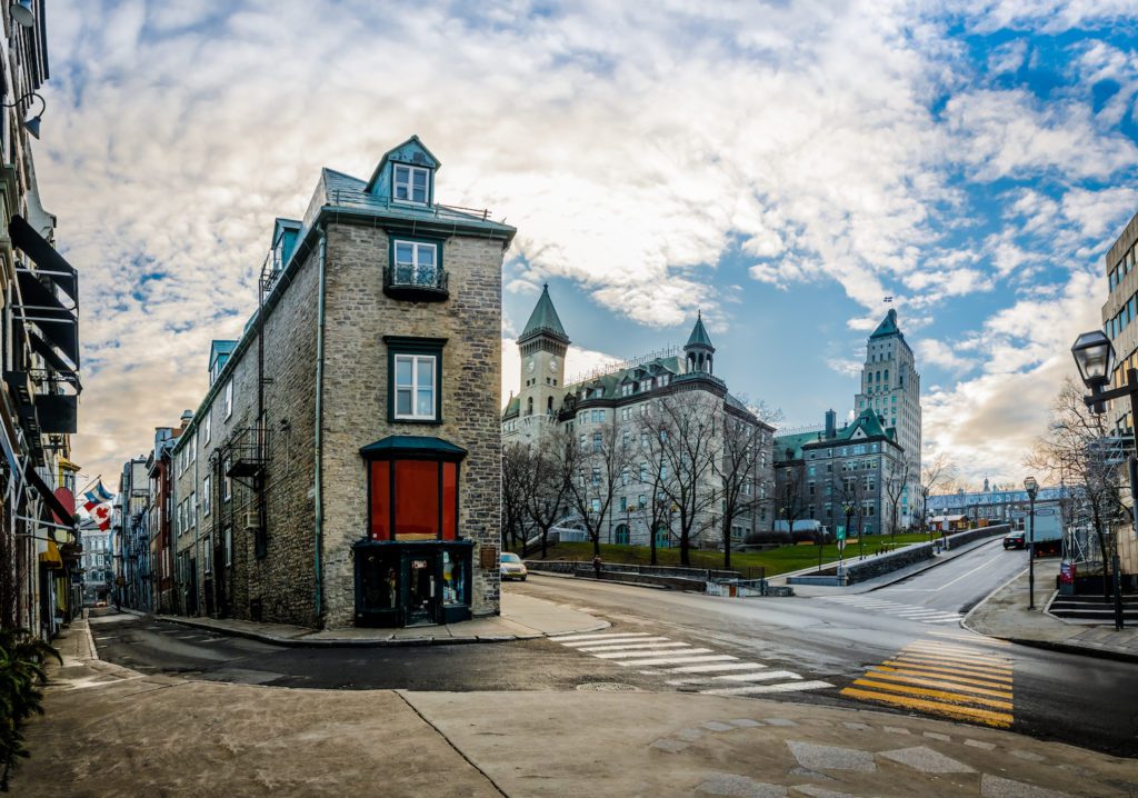 Quebec Viejo