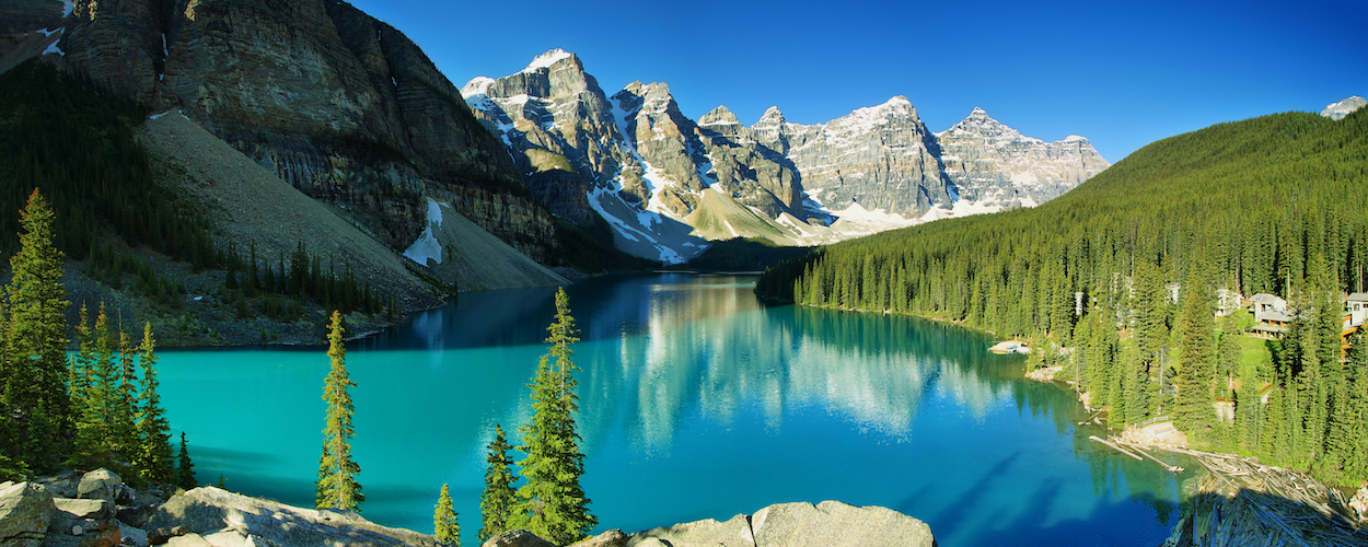 Rocosas Canadienses