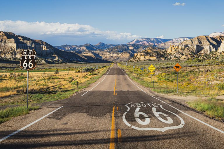 Ruta 66
