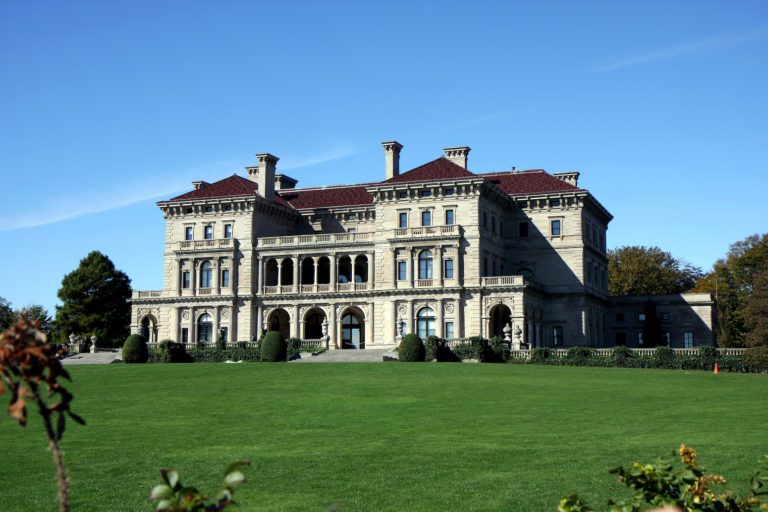 The Breakers, Newport RI