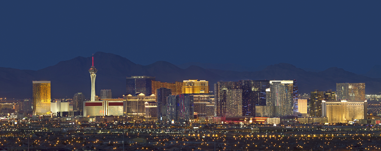 Tour Nocturno Las Vegas