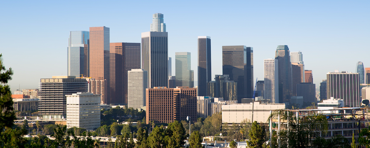 Tour de Los Angeles