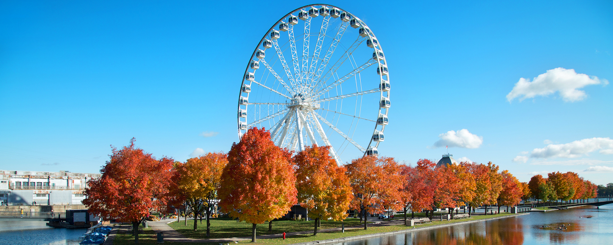 Tour de Monteal