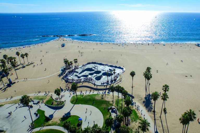 Venice Beach, California