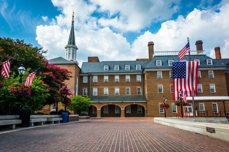 City Hall, Alexandria, Virginia