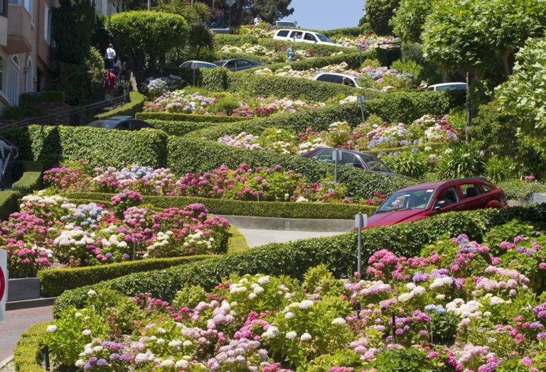 Calle Lombard, San Francisco